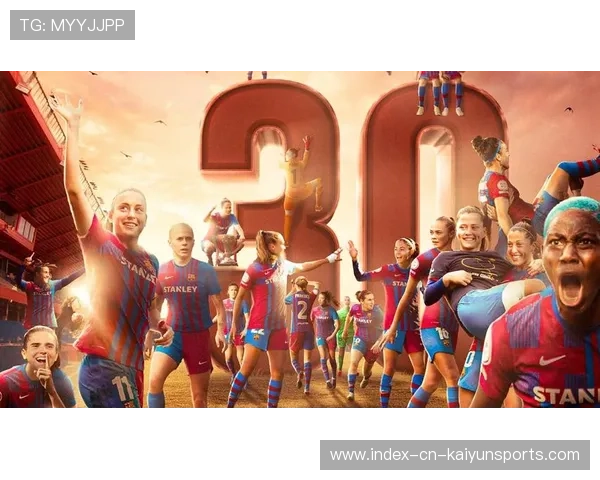 巴萨女足稳健领跑，欧洲赛场强势来袭