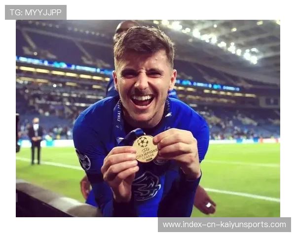 切尔西—芒特直塞撕开防线送助攻